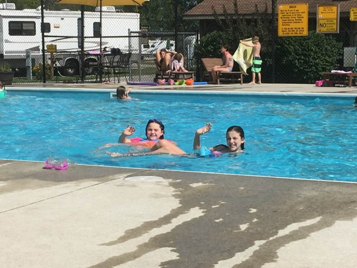 Sandusky / Bayshore KOA Sandusky, OH Campground Reviews